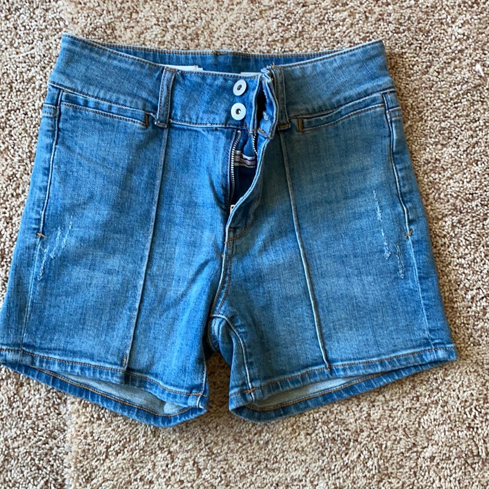 Anthropologie shorts size 27